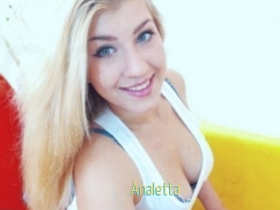 Analetta