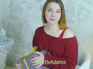 AnetteAdamss