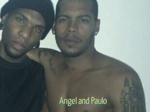 Angel_and_Paulo Chaturbate Cam Sexe