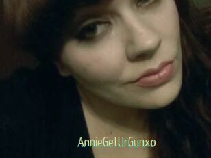 AnnieGetUrGunxo