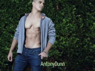 AntonyDunn Chaturbate Cam Sexe