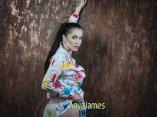 AnyaJames