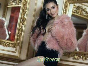 AprilSheeran