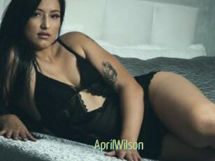 AprilWilson