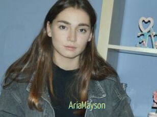 AriaMayson