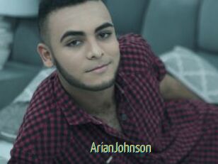 ArianJohnson