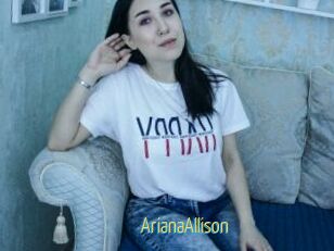 ArianaAllison
