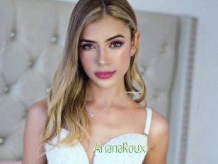 ArianaRoux Chaturbate Cam Sexe