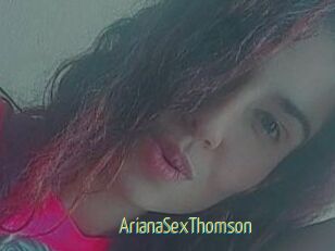 ArianaSexThomson
