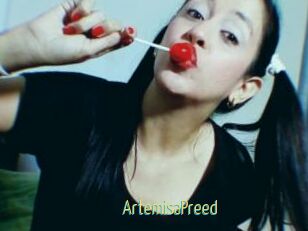 ArtemisaPreed
