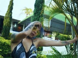 Artemisa_XXX