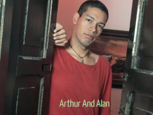 Arthur_And_Alan