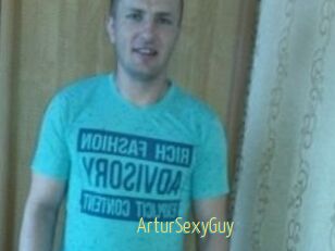 ArturSexyGuy