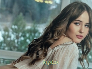AryaCox Chaturbate Cam Sexe