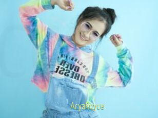 AryaRoyce