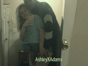 AshleyXAdams