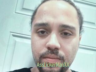 AssLickerManXX