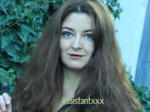 Assistantxxx
