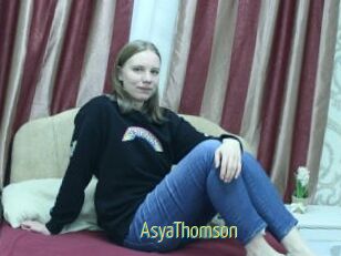 AsyaThomson