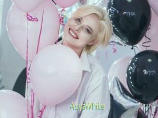AsyaWhite