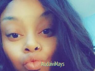 AudaiviMays