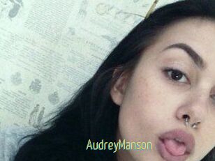 AudreyManson