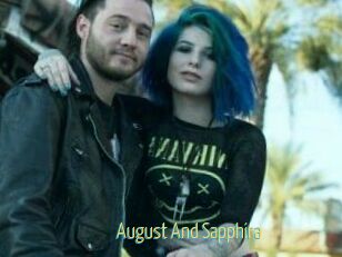 August_And_Sapphira