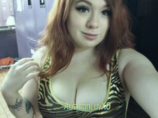AutumnLuvXO