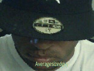Averagesizedguy