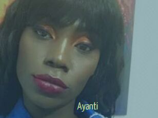 Ayanti