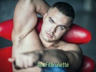A00FitBrunette