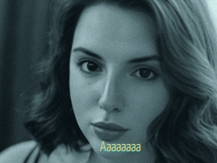 Aaaaaaaa