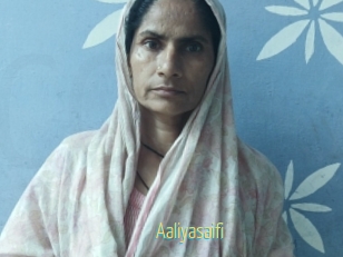 Aaliyasaifi
