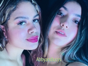 Abbyandlucys