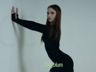 abbyblum Chaturbate Cam Sexe