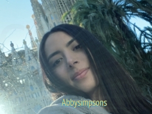 Abbysimpsons