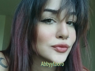 Abbyytooro