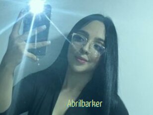 Abrilbarker