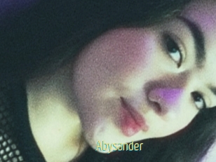 abysander Chaturbate Cam Sexe