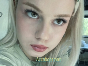 Accaboorman