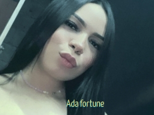 Ada_fortune