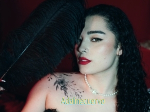 adalinecuervo Chaturbate Cam Sexe