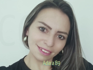 adara_89 Chaturbate Cam Sexe
