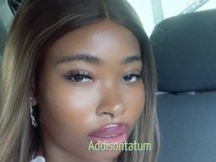 Addisontatum