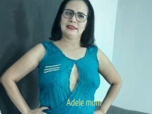 Adele_mom