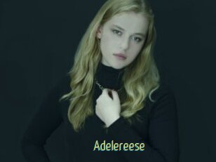 Adelereese