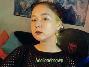 Adellenebrown