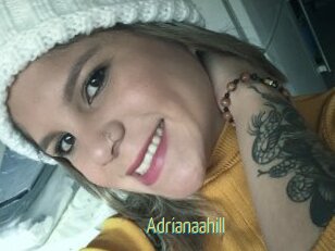Adrianaahill
