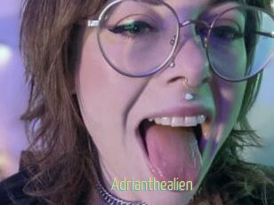 Adrianthealien