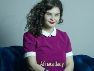Afinacatlady
